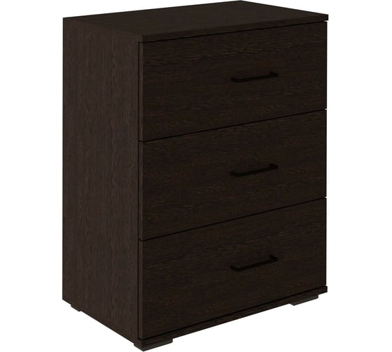 Изображение товара Комод Атмосфера 3Я-03 венге 00-00015859