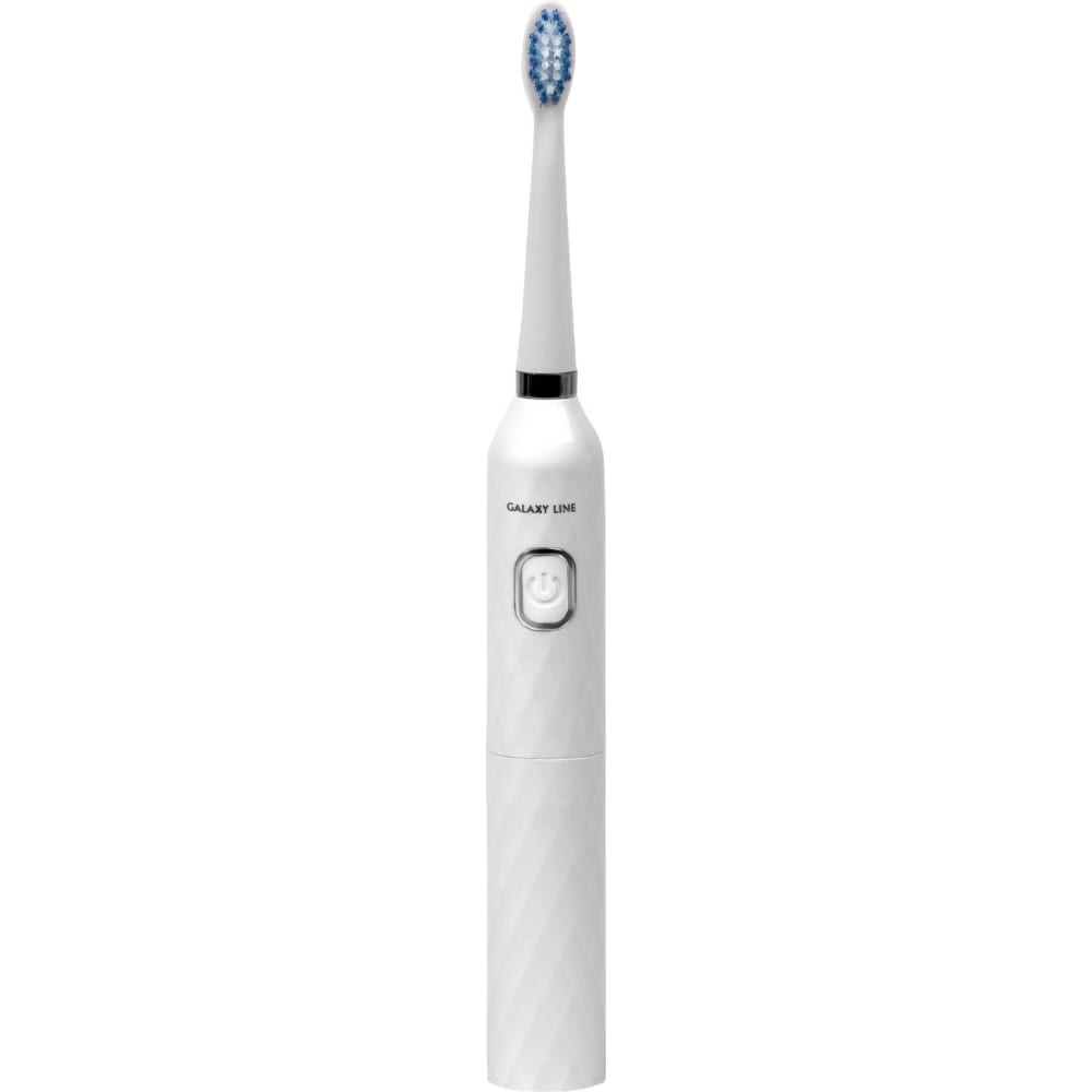 Электрическая зубная щетка Galaxy электрическая зубная щетка colgate proclinical древесный уголь питаемая от батарей мягкая 150