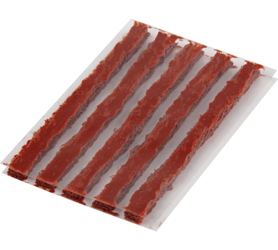 Изображение товара Набор жгутов для ремонта бескамерных шин AUTOVIRAZH, 5 шт. AV-019405