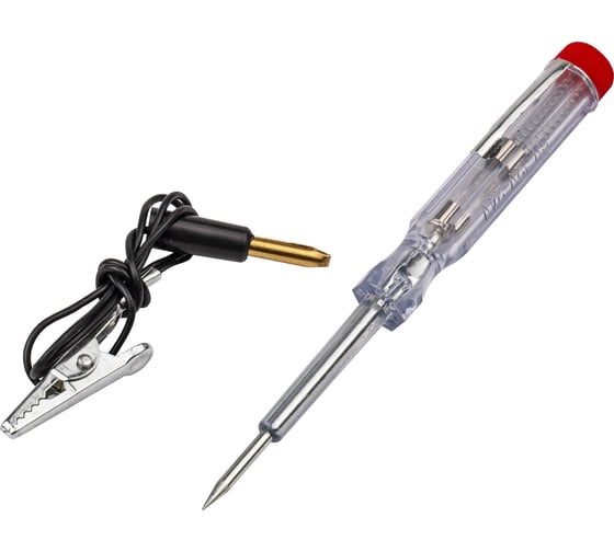 Изображение товара Автомобильный тестер-пробник AV Steel 6-24 В, 1 шт. AV-921202