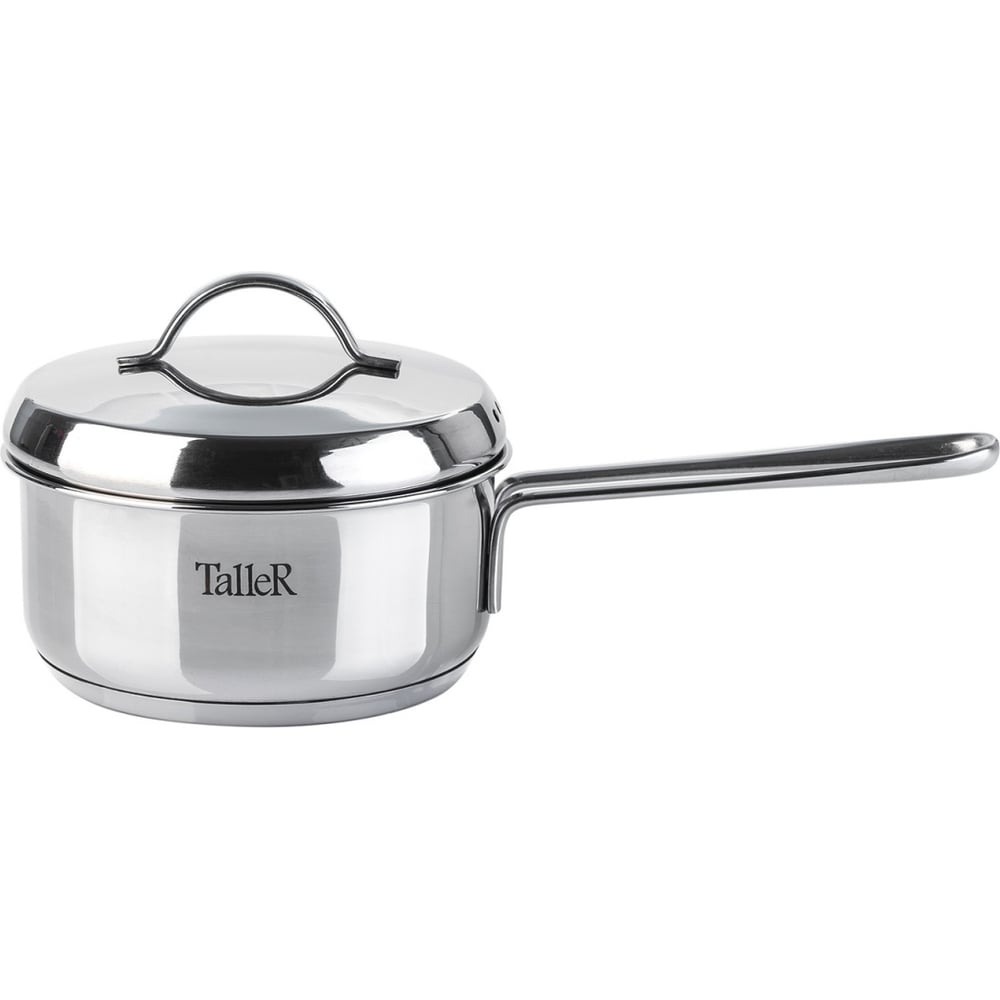 Изображение товара Яйцеварка TALLER Камилла 0.6 л серебристая с ручками для варки яиц