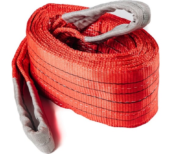 Изображение товара Текстильный петлевой строп КанТраст  СТП 5 т, 4 м 1504000