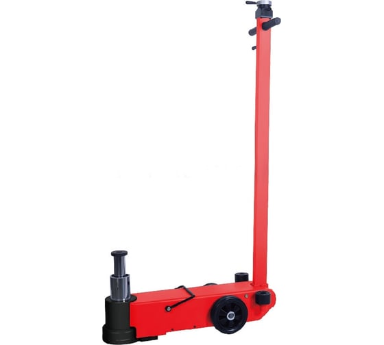 Изображение товара Подкатной пневмогидравлический домкрат Torin г/п 25т/10т, профессиональный TRA25-2A