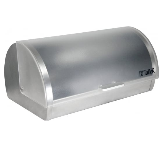 Изображение товара Хлебница TALLER Дана 10 л с решеткой для хлеба 39.2x27.5x19.0 см TR-51971