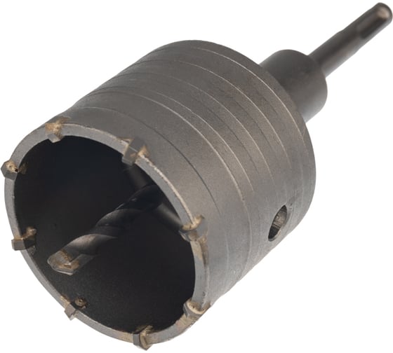 Изображение товара Коронка по бетону в сборе М22x73 мм, SDS Plus KRANZ KR-91-0415