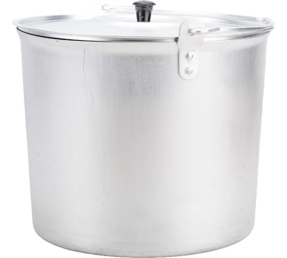 Изображение товара Алюминиевое ведро Демидовский 10 л МТ-095