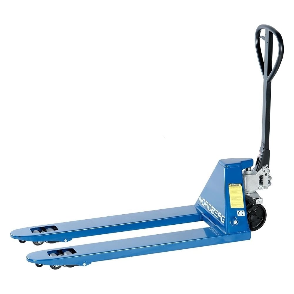 Гидравлическая складская тележка NORDBERG