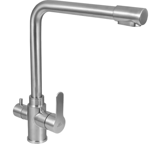 Изображение товара Смеситель для кухни WISENT с подводкой питьевой воды WP4355-3