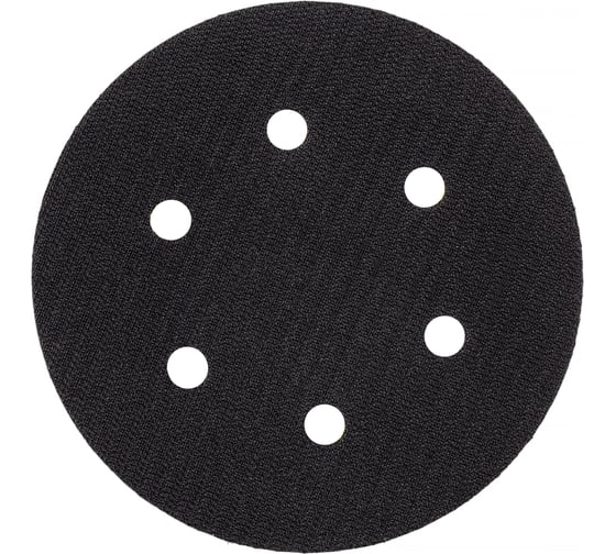 Изображение товара Подошва с отверстиями 150 мм для шлифовальной машины Pegas pneumatic 1815