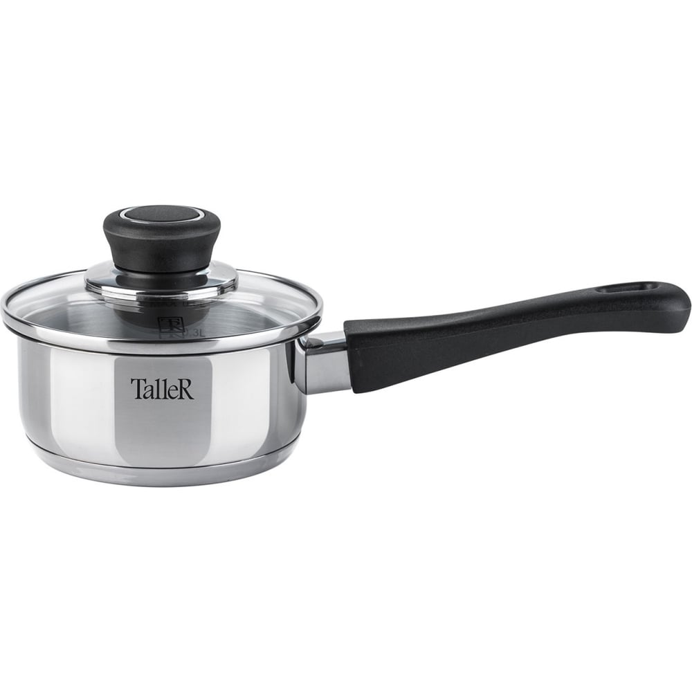 Изображение товара Яйцеварка из нержавеющей стали TALLER 0.6 л для яиц, легко чистится