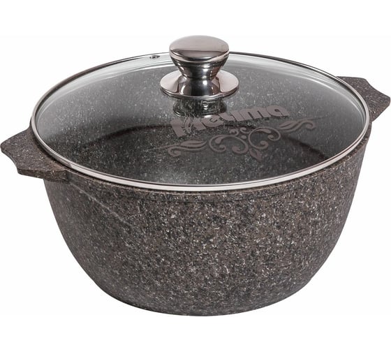 Изображение товара Кастрюля Мечта АП Premium mokko 6 л 46902