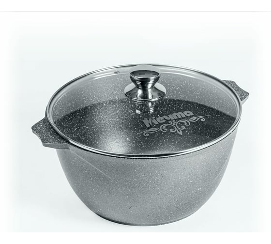 Изображение товара Кастрюля Мечта АП Гранит 6 л 46701