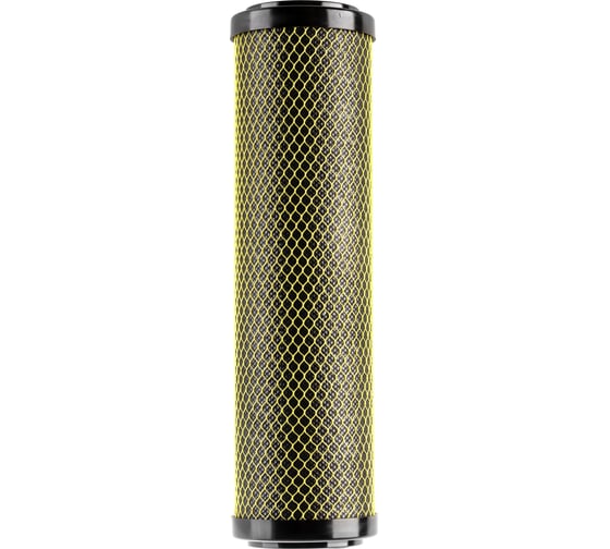 Изображение товара Угольный картридж Гейзер Микс Блок 10 мкм 10SL 27138