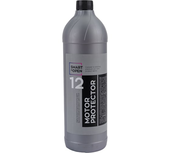 Изображение товара Высокостойкий консервант двигателя автомобиля Smart Open 12 MOTOR PROTECTOR 1 л 15121