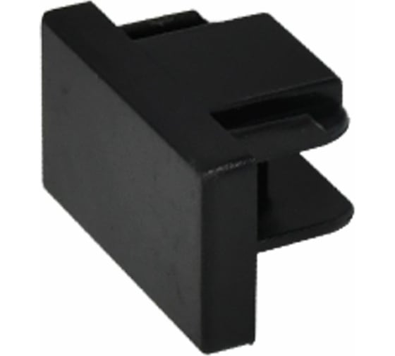 Изображение товара Заглушка для однофазного накладного шинопровода ST luce ST002.489.00