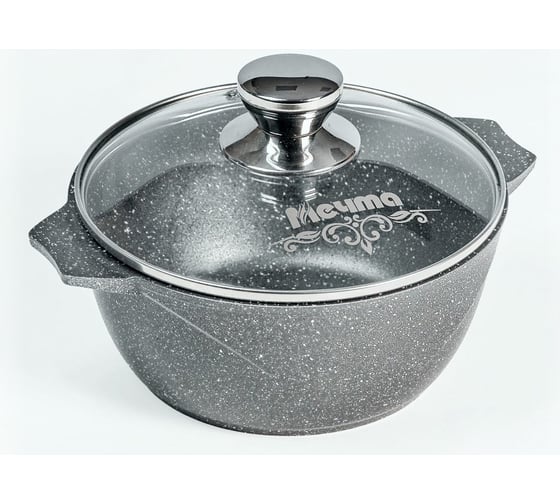 Изображение товара Кастрюля Мечта АП Гранит 1 л 41701