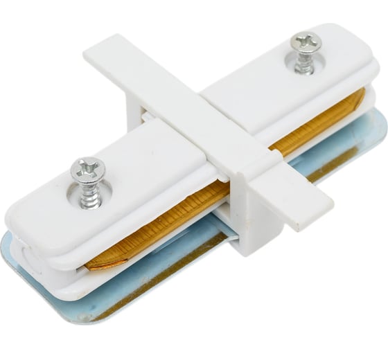 Изображение товара Прямой коннектор для однофазного встраиваемого шинопровода ST luce ST013.519.00