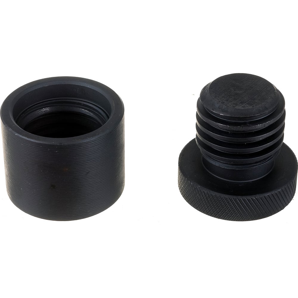 Изображение товара Винтовая опора под прихват немагнитная 50 мм H 50-70 мм винт 36x5 мм YT-3603 CNIC 30154