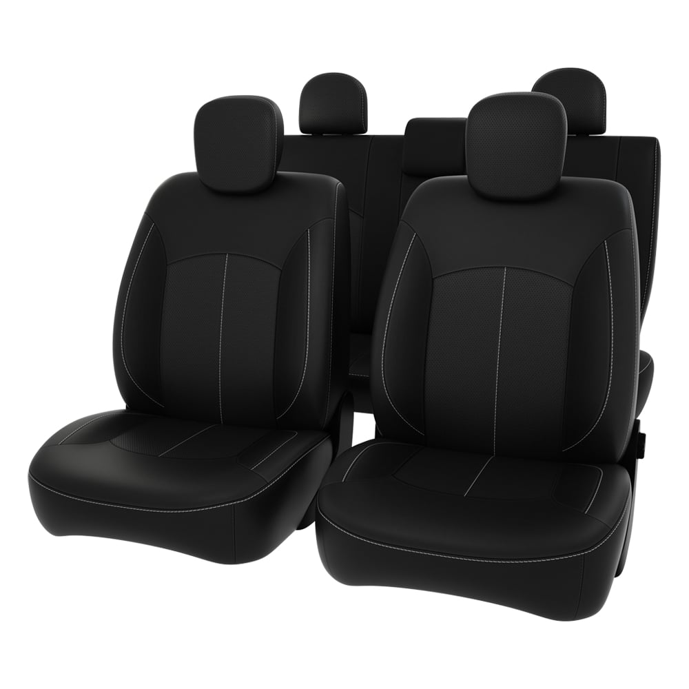 Изображение товара Чехлы PSV для Renault Duster Sandero I 2010-2015 с карманами и защитой боковых подушек