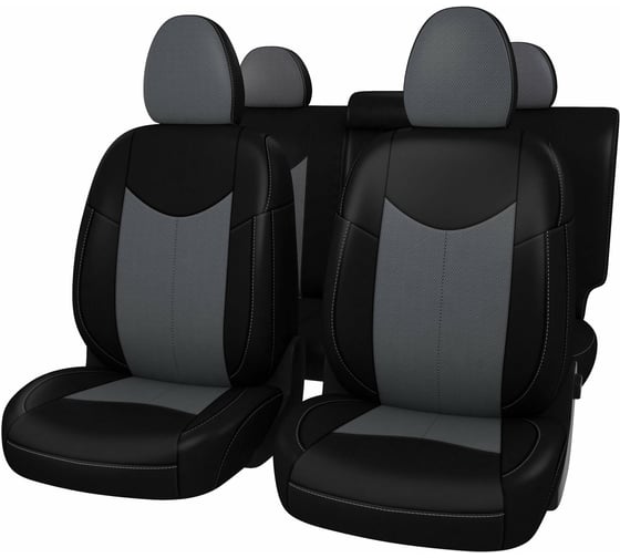 Изображение товара Чехлы PSV для Nissan X-Trail III Т32 2013 124683