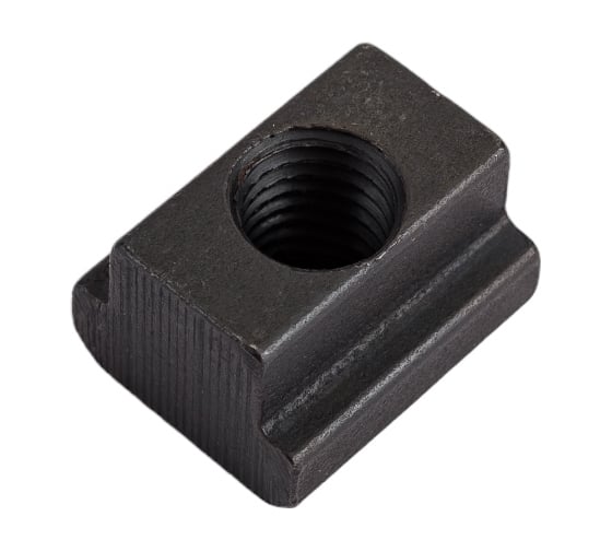 Изображение товара Сухарь для станочных пазов 11.7 мм, 18x22x7х14 мм, М10 YT-2002 CNIC 30140