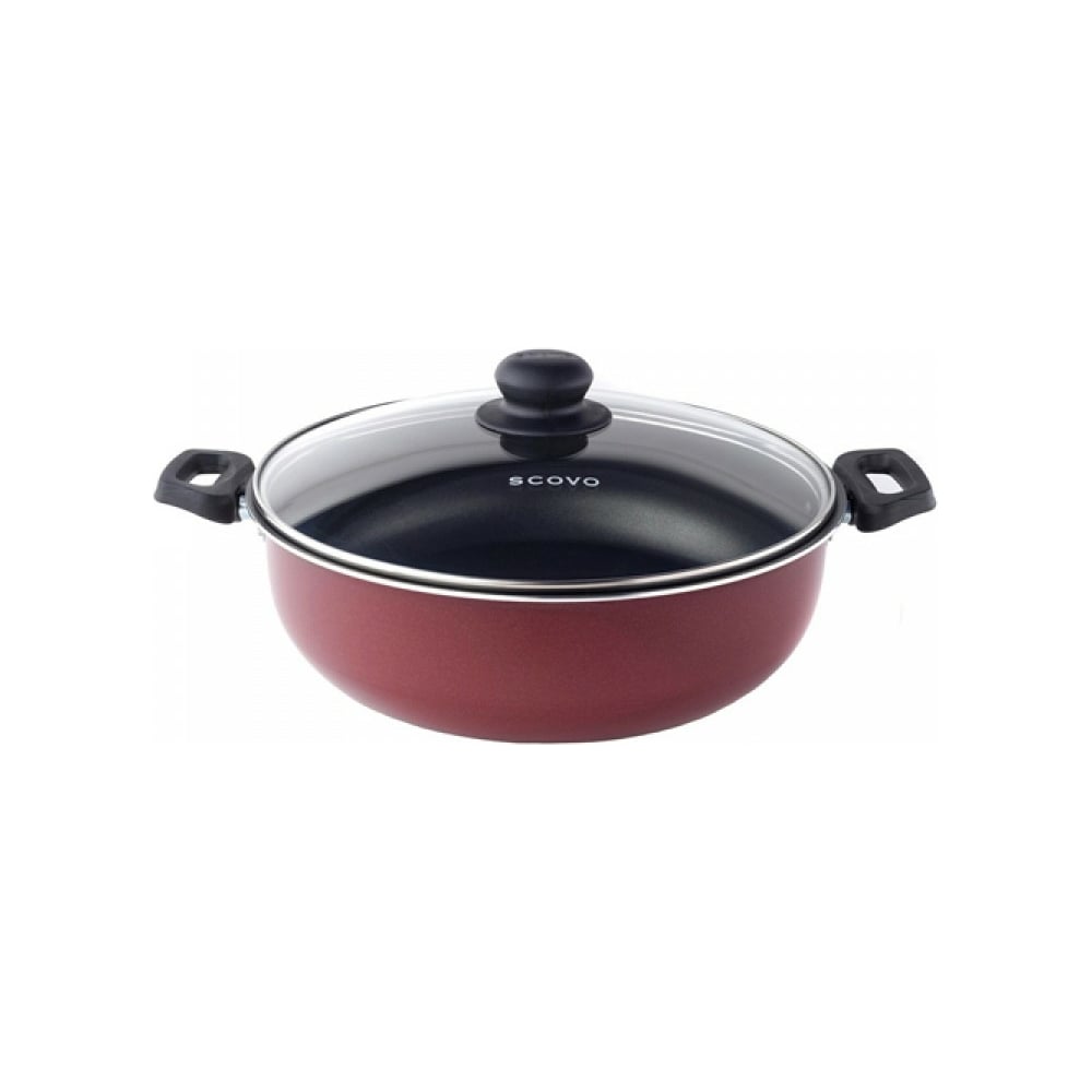 фото Глубокая жаровня демидовский