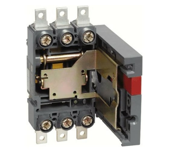 Изображение товара Выдвижная панель TDM ПМ2/В-40 с присоединением к вертикальным шинам SQ0707-0094