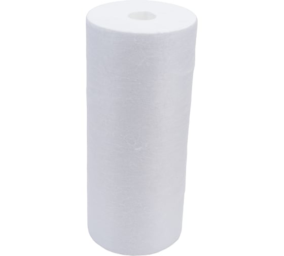 Изображение товара Механический картридж на холодную воду Unicorn 10'' BB 1мкм PS BB 1001