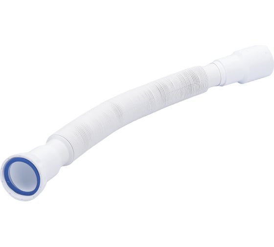 Изображение товара Гофра Unicorn 1 1/2", 40/50, 1500 мм, с гайкой D155