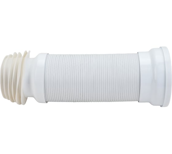 Изображение товара Слив для унитаза Unicorn гофр. 220/950 арм. Т950