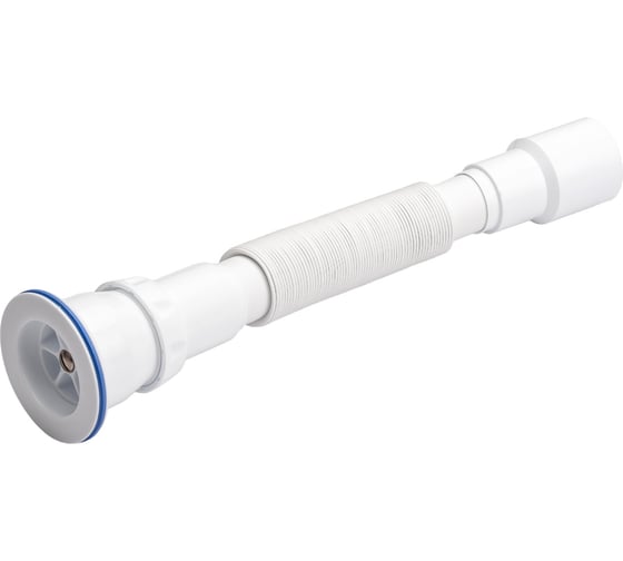 Изображение товара Гофросифон Unicorn 1 1/2", 40х50 D220P