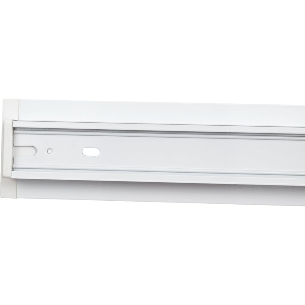 Изображение товара Однофазный встраиваемый шинопровод ST luce ST012.519.00 1000 мм белый металл