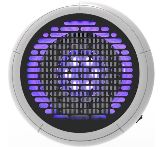 Изображение товара Уничтожитель летающих насекомых повышенной мощности ЭКОСНАЙПЕР GK-2C (белые)