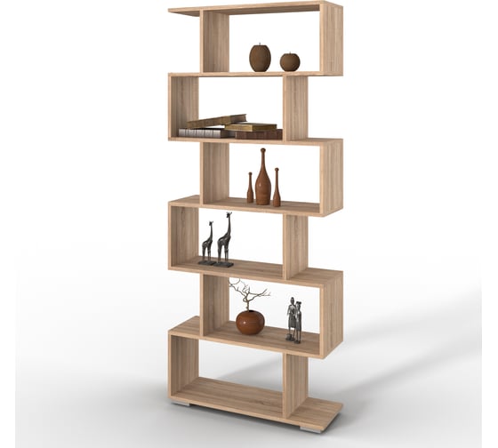 Изображение товара Шкаф для документов Атмосфера Нордик Исполнение 1 00-00016811