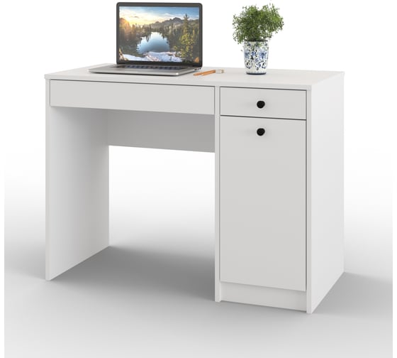 Изображение товара Письменный стол Атмосфера Найс Исполнение 2 00-00017838