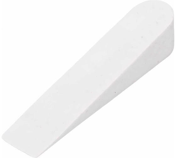 Изображение товара Клин для плитки 100 шт, 30x6х6 мм Farton 300001