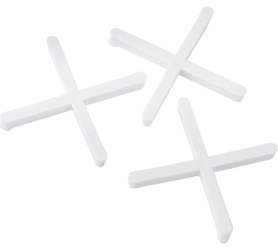 Изображение товара Крестик для плитки 200 шт, 1.5 мм Farton 200001