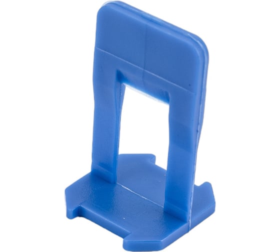 Изображение товара Система выравнивания плитки Клипса КФ 80 шт, 1 мм Farton 100004