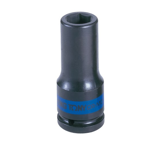 Изображение товара Головка торцевая ударная глубокая шестигранная 3/8", 7 мм KING TONY 343507M