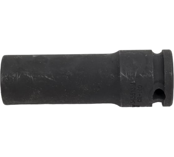 Изображение товара Головка торцевая ударная глубокая шестигранная 3/8", 13 мм KING TONY 343513M