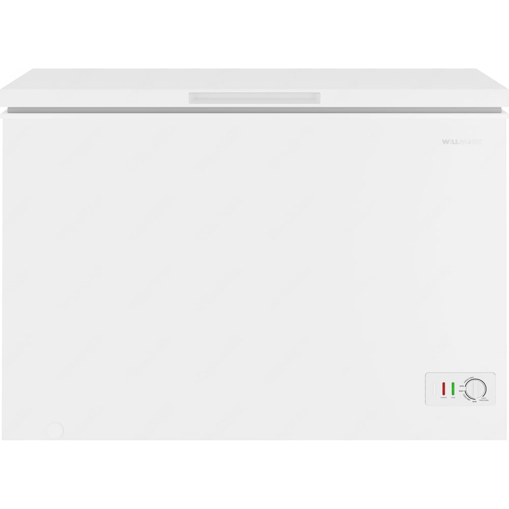 Изображение товара Морозильный ларь Willmark CF-380CS компрессор TOSHIBA, до -24С, 365 л, 2 корзины 1000334