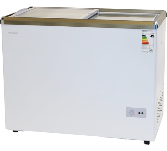 Изображение товара Морозильный ларь Willmark FSL-300X-4 1000325