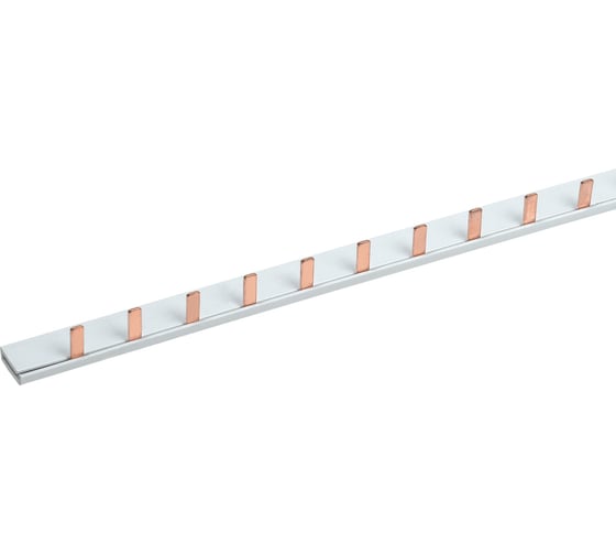 Изображение товара Соединительная шина типа PIN штырь REXANT 1Р 63 А 1 м 11-2241