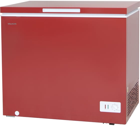 Изображение товара Морозильный ларь Willmark CF-310CS компрессор TOSHIBA, до -24С, 305 л, 2 корзины 1000363