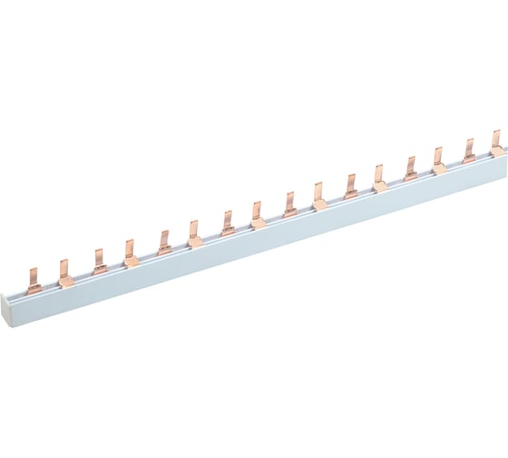Изображение товара Соединительная шина типа PIN штырь REXANT 2Р 100 А 1 м 11-2242