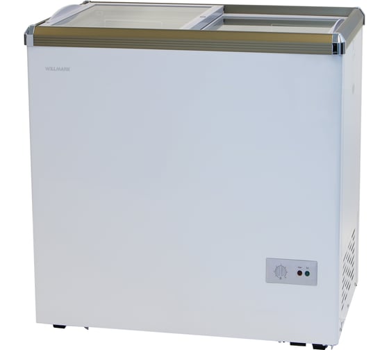 Изображение товара Морозильный ларь Willmark FSL-450X-4 1001400