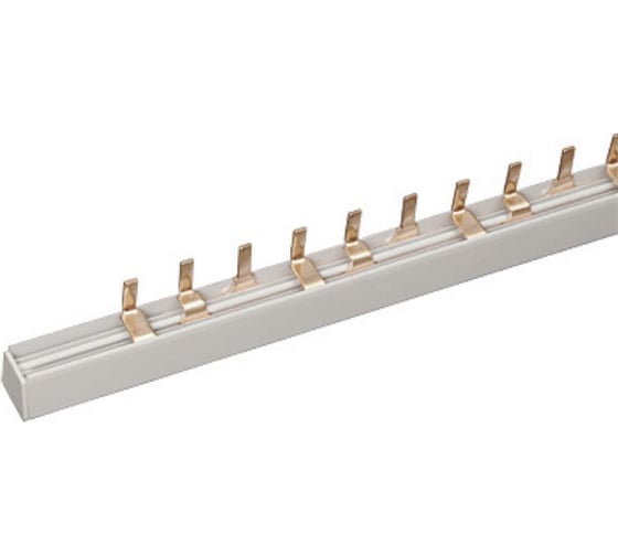 Изображение товара Соединительная шина типа PIN штырь REXANT 3Р 100 А 1 м 11-2244