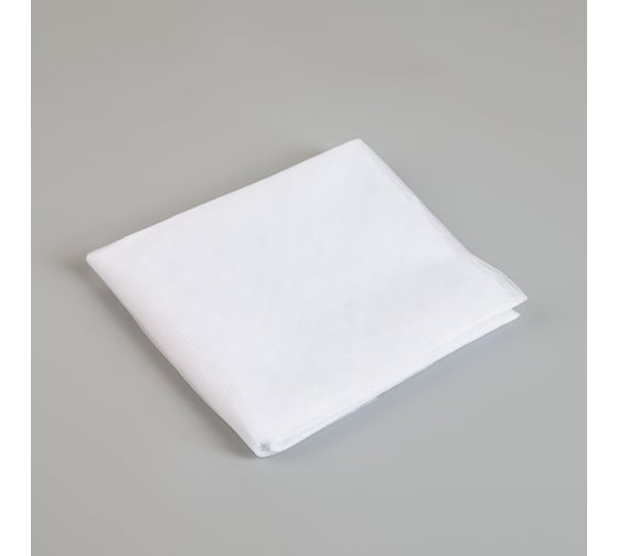 Изображение товара Антимоскитная сетка на окна СИМАЛЕНД 150x130 см, крепление на липучку, белая 4597732