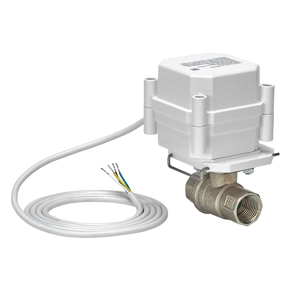 Изображение товара ШЭП Gidrolock ULTIMATE 12V TIEMME 3/4 BS электромагнитный привод водопровод