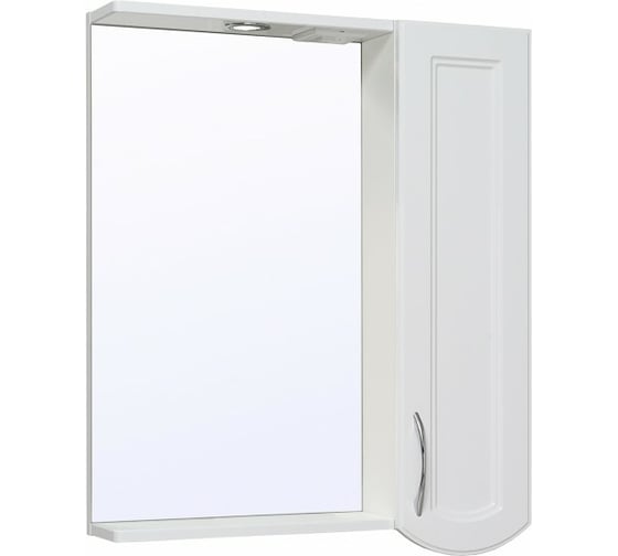 Изображение товара Зеркальный шкаф Runo Неаполь 75 правый 00-00001031